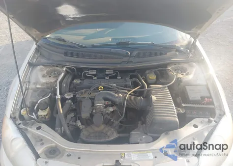 2006 Dodge Stratus Sxt z USA, uszkodzony, nr VIN 1B3EL46X06N250778